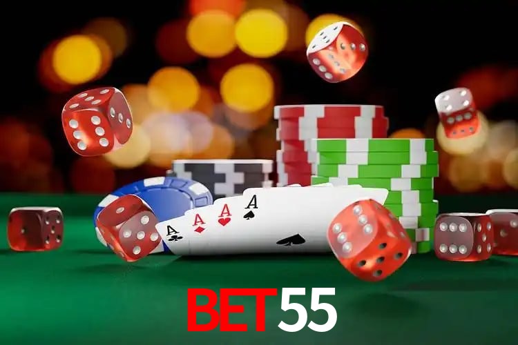 Experiência VIP bet55