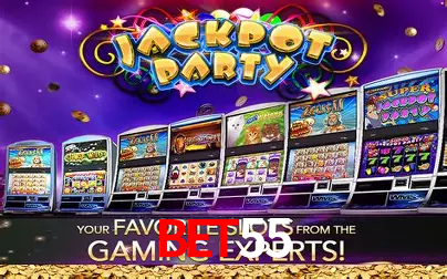 Descubra a Magia dos Jogos de Arcade no bet55