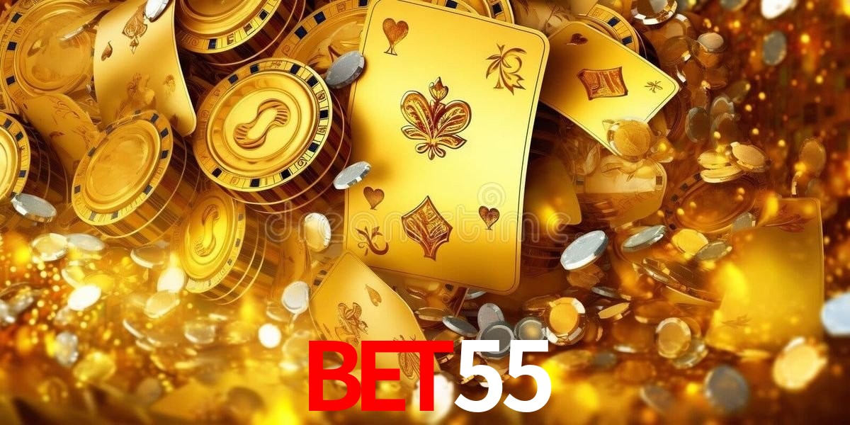 A Popularidade dos Caça-Níqueis no bet55