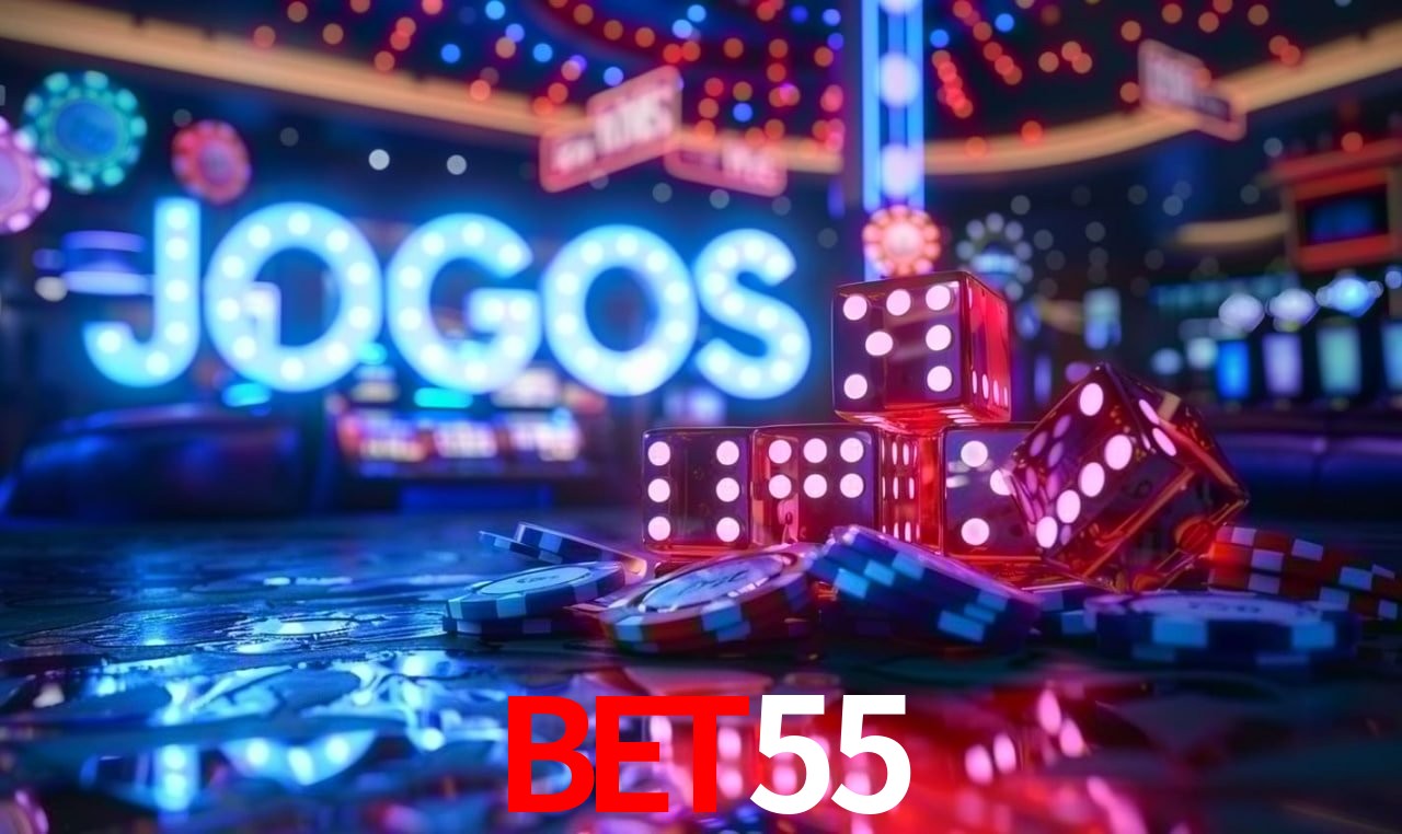 A Emoção da Loteria na bet55: Uma Chance de Mudança de Vida