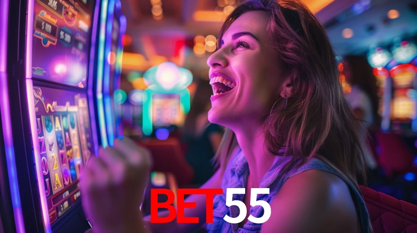 bet55: Jogos de Caça-Níqueis-Altas Recompensas, Roleta-Velocidade, Blackjack-Desafios Máximos