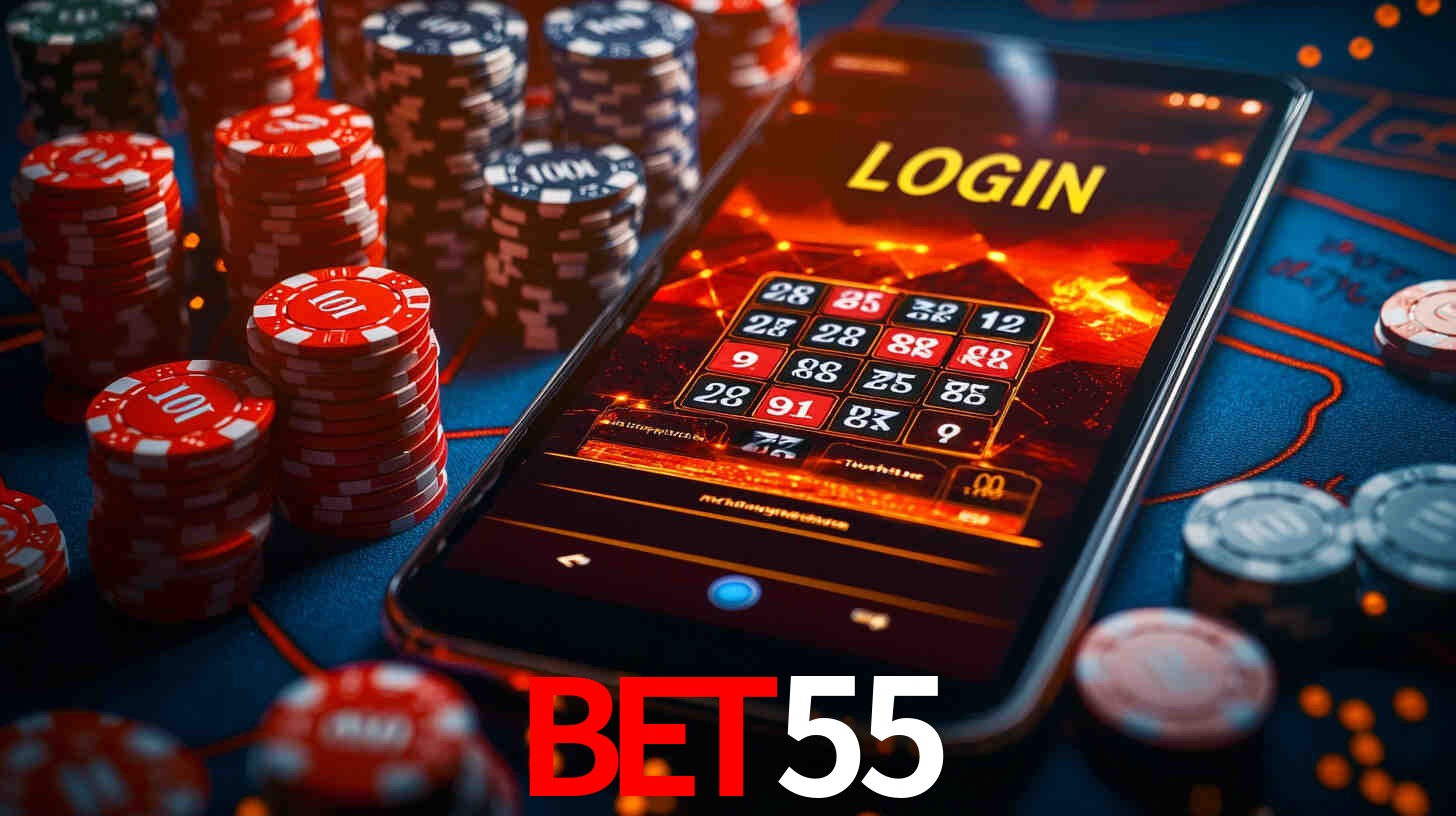 bet55: A Experiência de Casino com Jogos de Mesa ao Vivo
