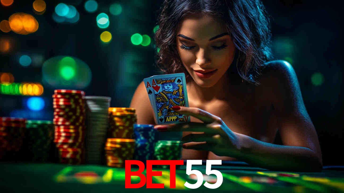 Inovações de Jogos na bet55: O Futuro das Experiências Interativas