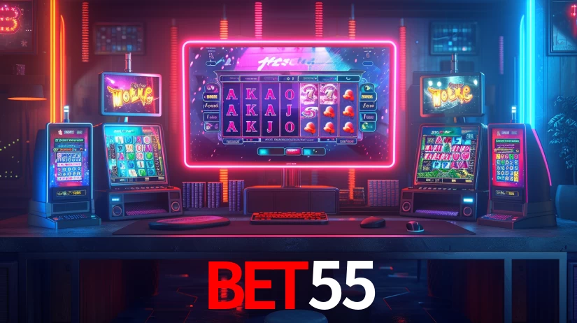 Experimente o Login Seguro Premium no bet55