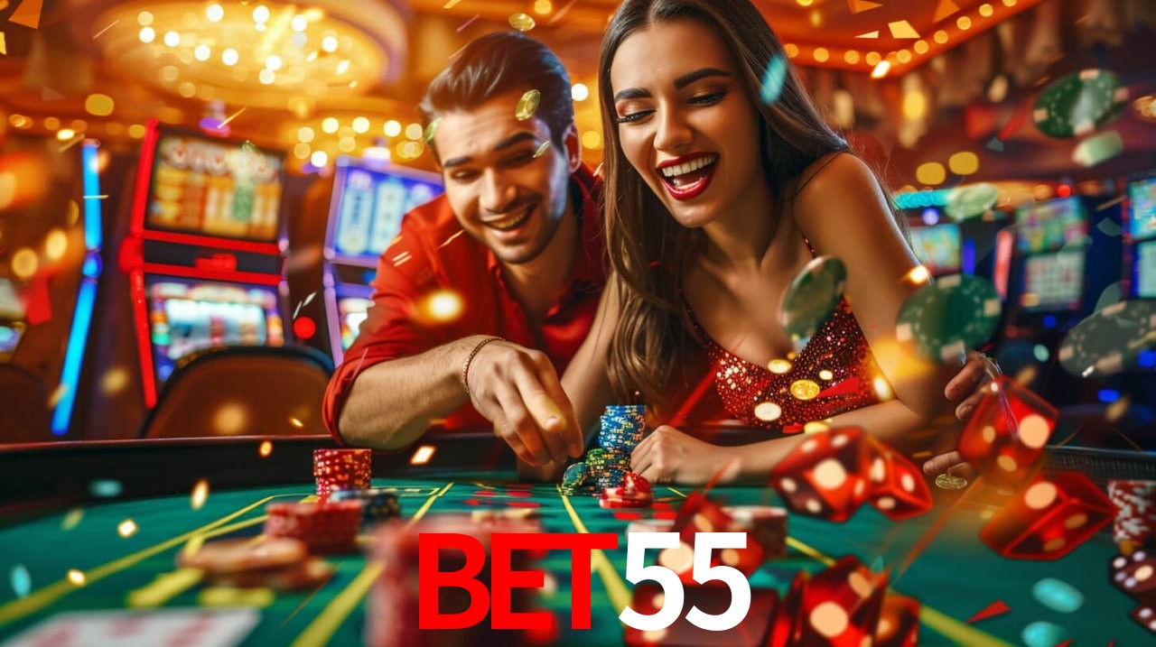 Jogos de Slot bet55