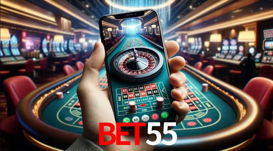 Live Casino bet55