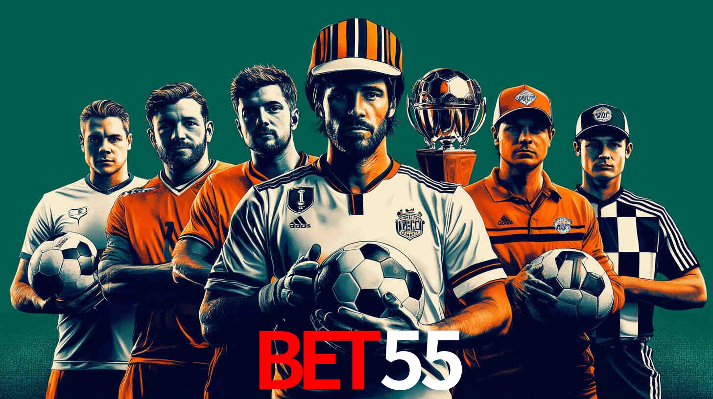 Desvendando o Mundo dos Jogos Virtuais na bet55