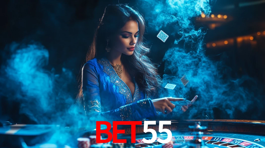A Experiência Imersiva dos Cassinos Ao Vivo no bet55