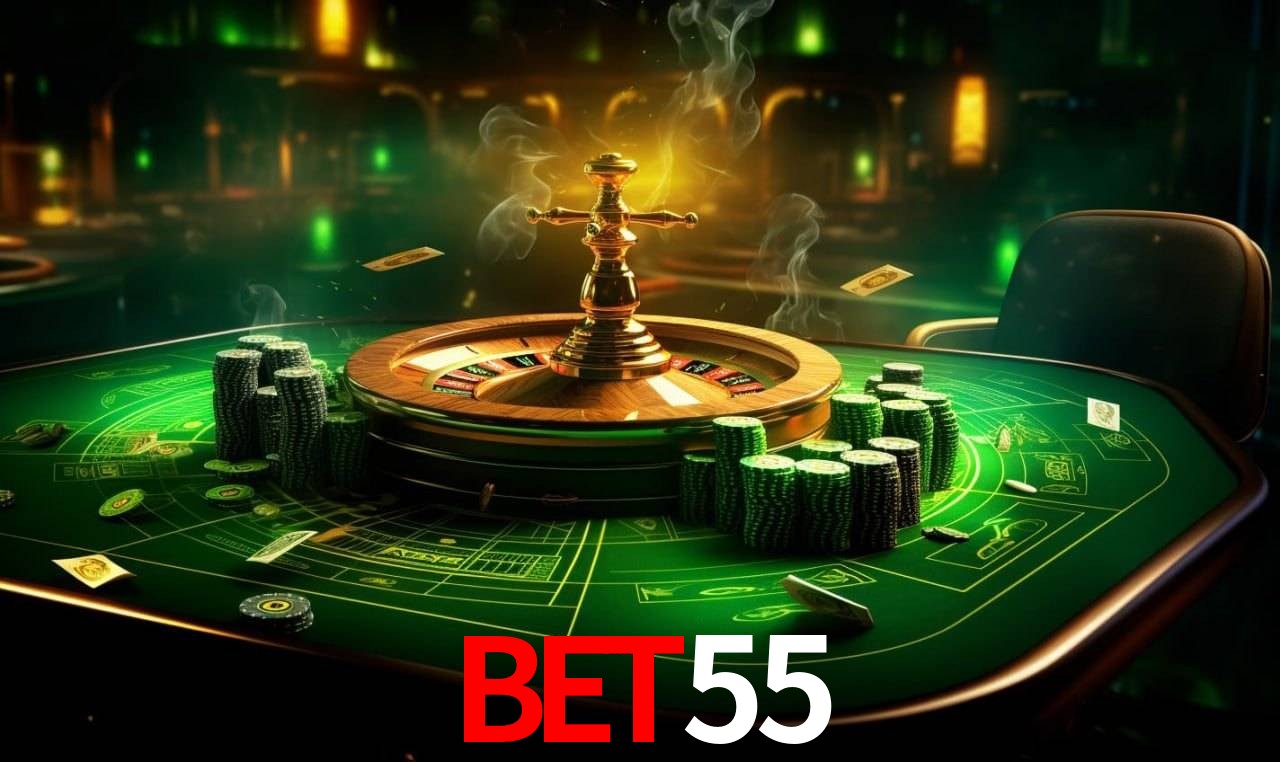 Descubra a Essência do bet55: Nossa História e Compromissos