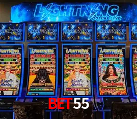 Desvendando o Mundo dos Jogos Virtuais na bet55