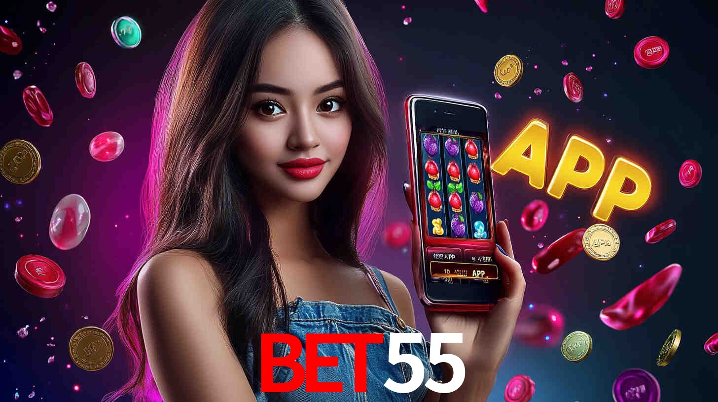Descubra a Magia dos Jogos de Arcade no bet55